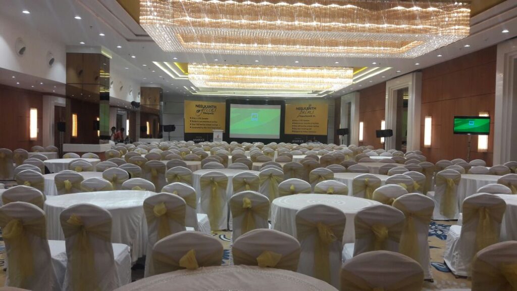 Conference halls in thane