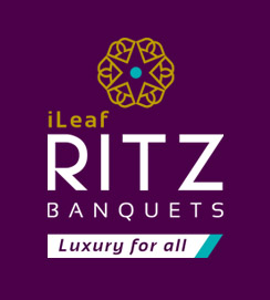 Logo of iLeaf Ritz Banquet - Best Banquet Hall in Thane